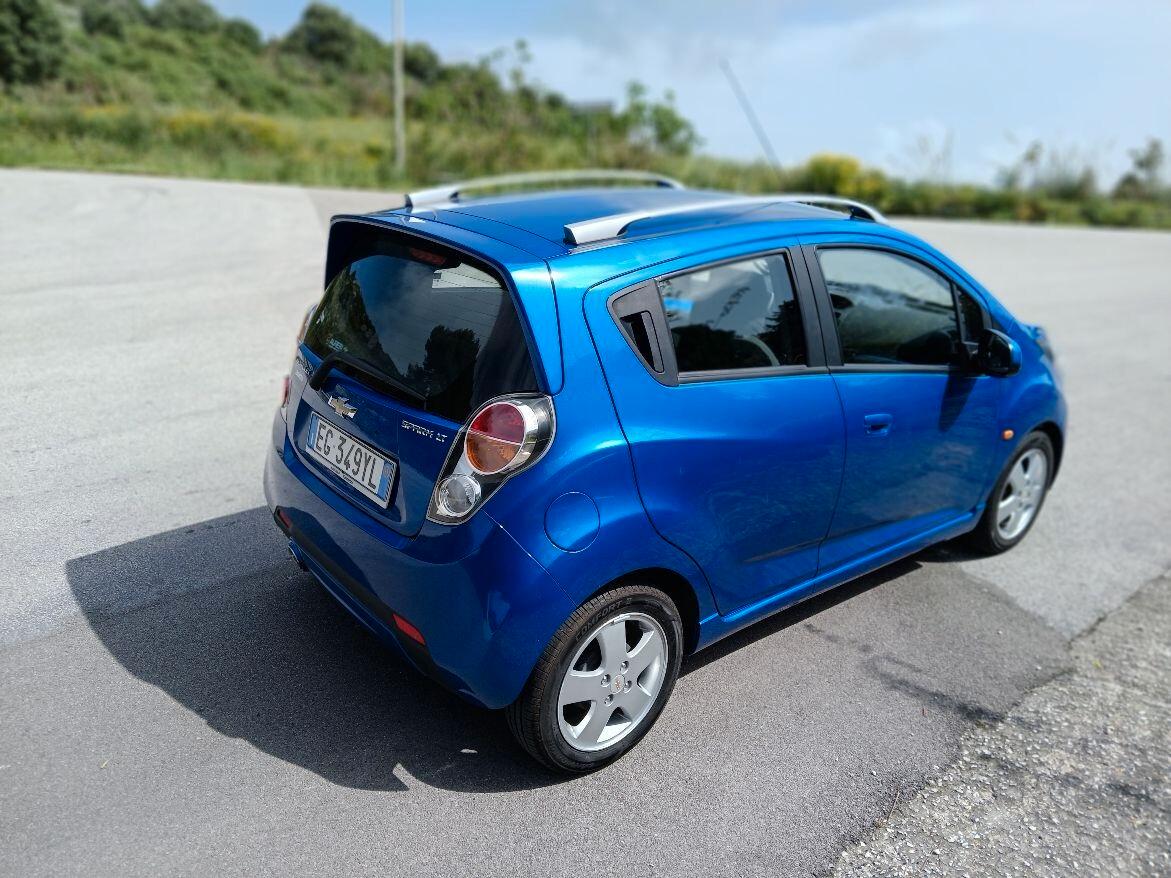 Chevrolet Spark 1.2 Benzina
