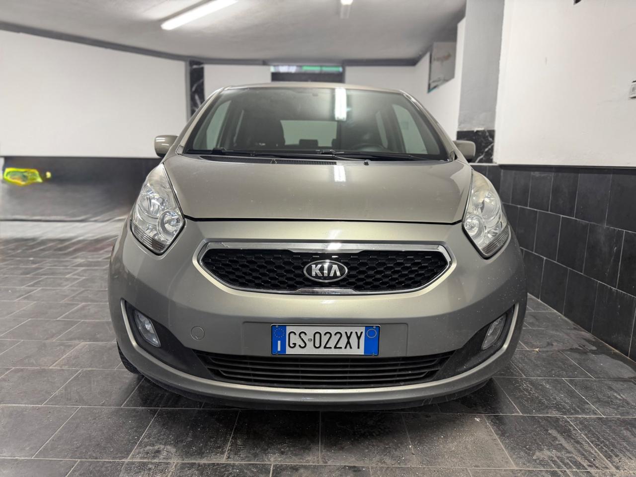 Kia Venga 1.4 GPL Cool (66 kw)