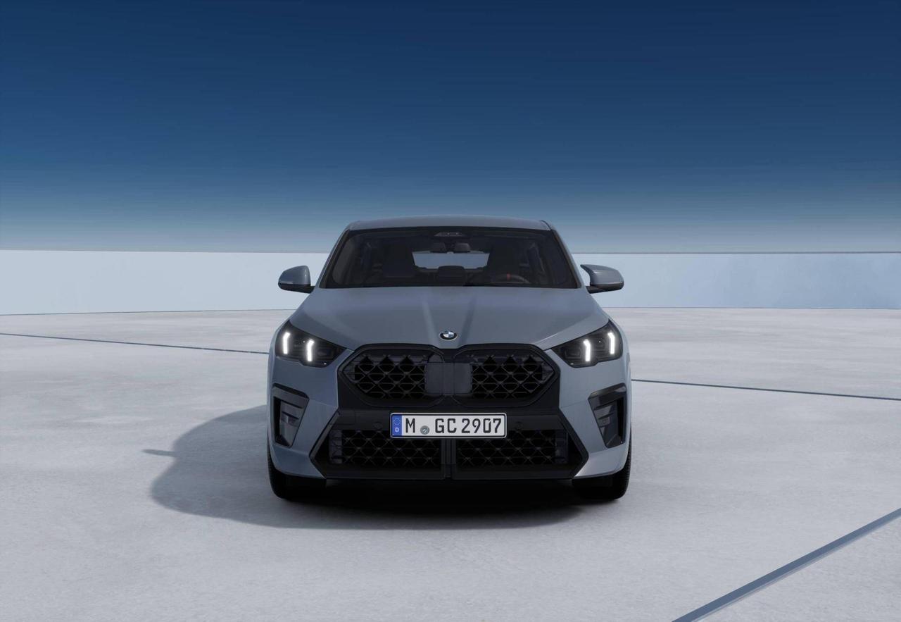 BMW X2 sDrive18d MSport Pro