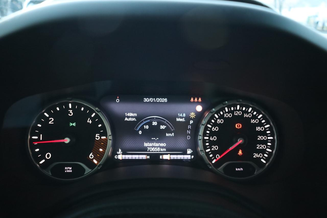 JEEP RENEGADE 2.0 Mjt 4WD Active Drive Low Limited