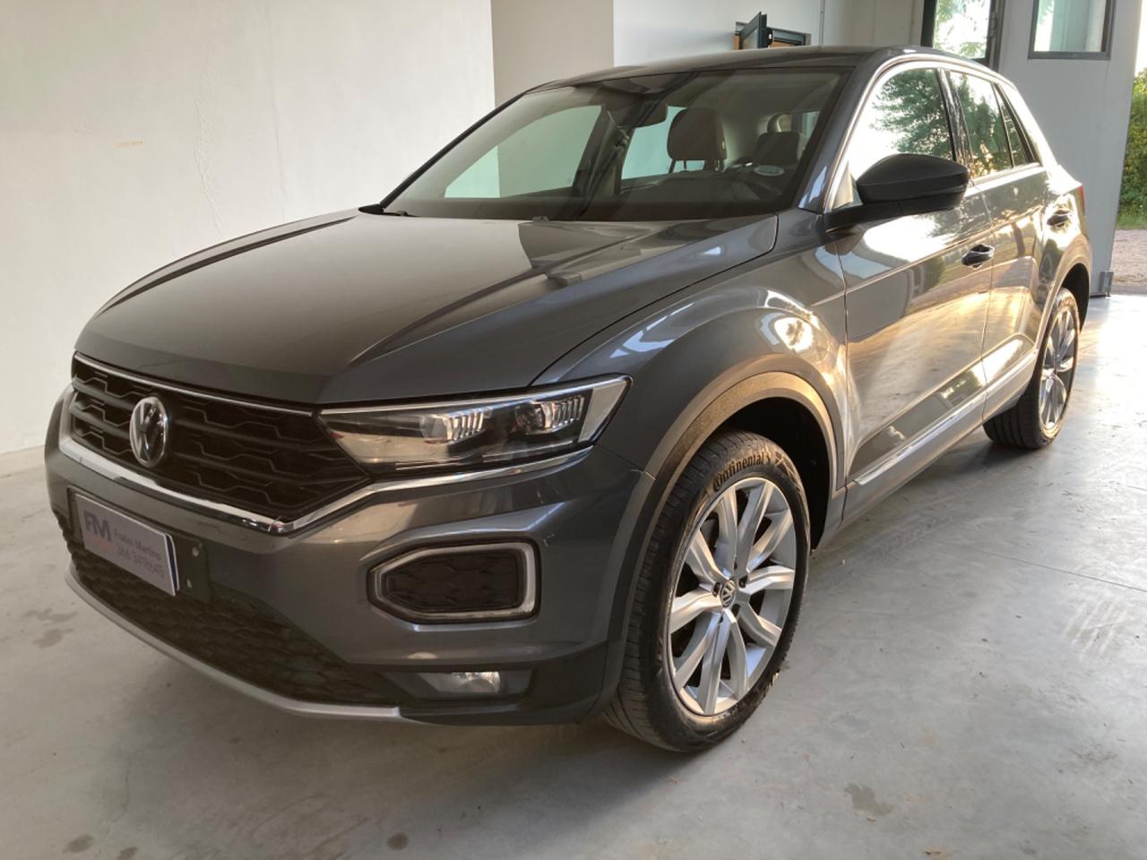 Volkswagen T-Roc 1.6 TDI SCR Style BlueMotion Technology
