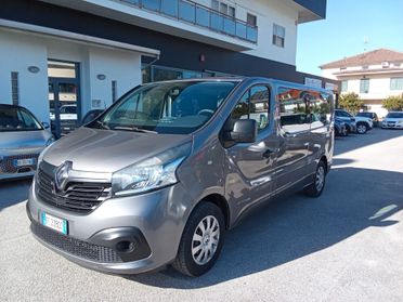 RENAULT TRAFIC 1,6 DCI 130 CV 9 POSTI L2H1