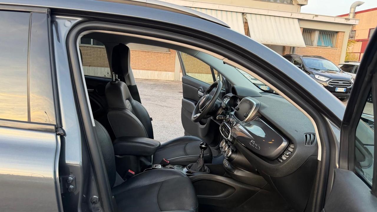 Fiat 500X 1.0 T3 120 CV 120°