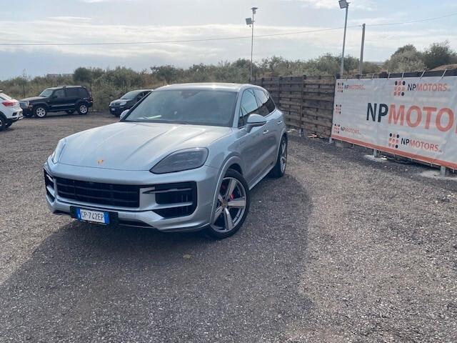 Porsche Cayenne SUBENTRO LEASING