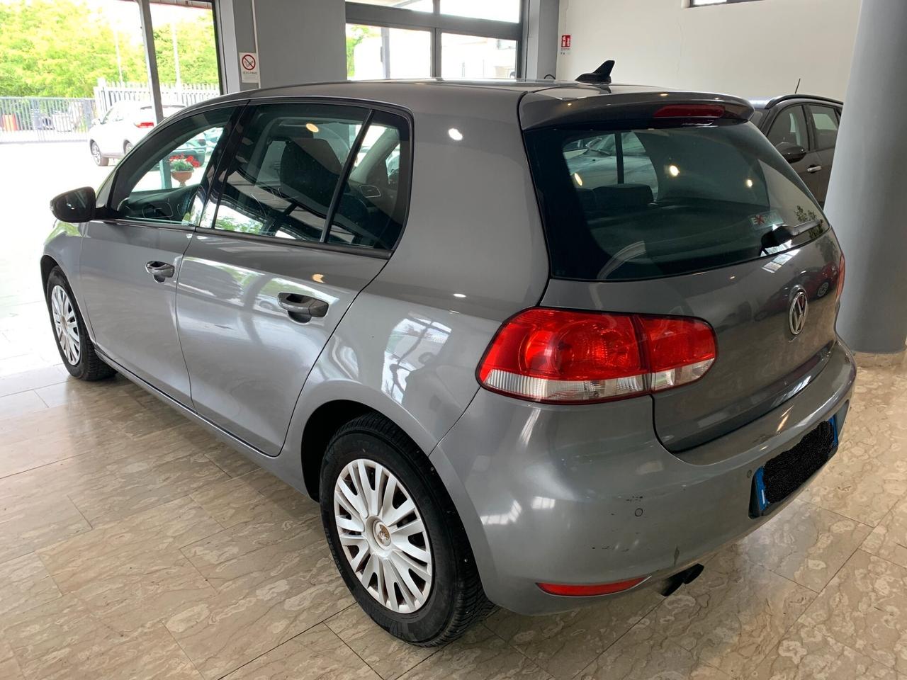 Volkswagen Golf 2.0 TDI 110CV DPF 5p. Trendline