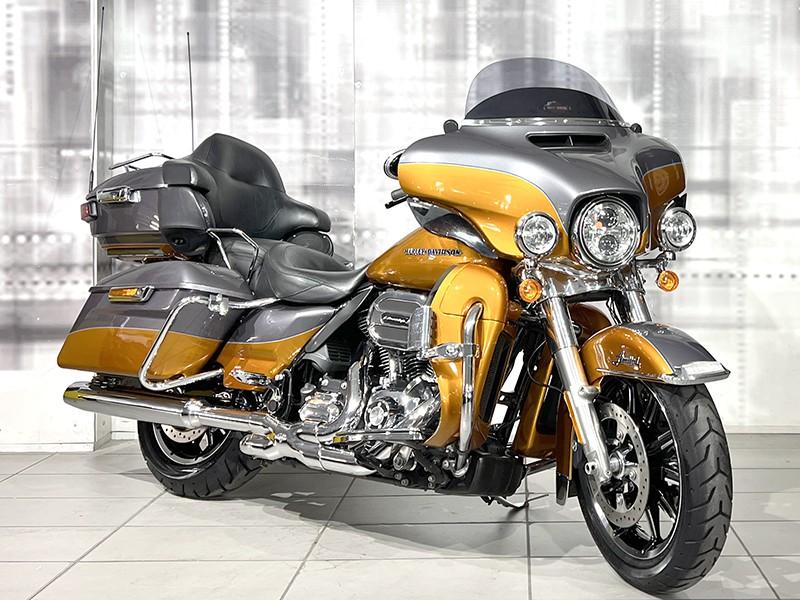 Harley Davidson Electra Glide Ultra Limited 1690 FLHTK