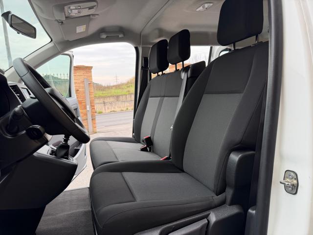 OPEL Vivaro Life 1.5 Diesel 120CV S&S PC-TN S