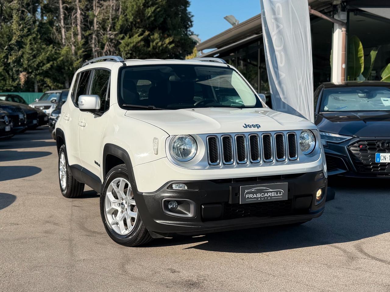 Jeep Renegade 1.6 Mjt 120 CV Limited/MOLTO BELLA /DISTR. OK