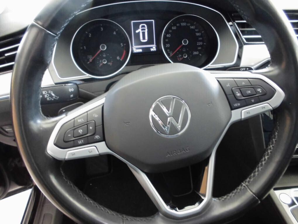 Volkswagen Passat Variant 2.0 TDI SCR EVO DSG Business