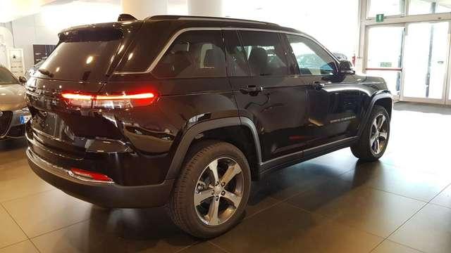 Jeep Grand Cherokee 2.0 PHEV ATX 4xe Limited - Pronta consegna