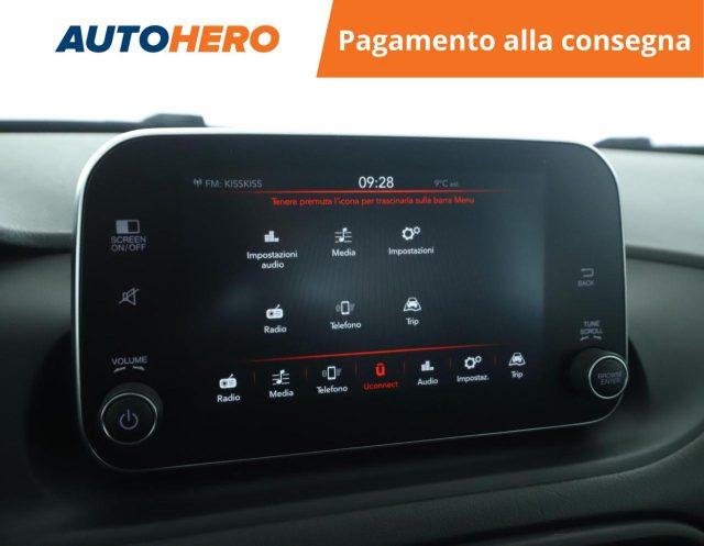 FIAT Tipo 1.6 Mjt S&S DCT 5 porte Lounge