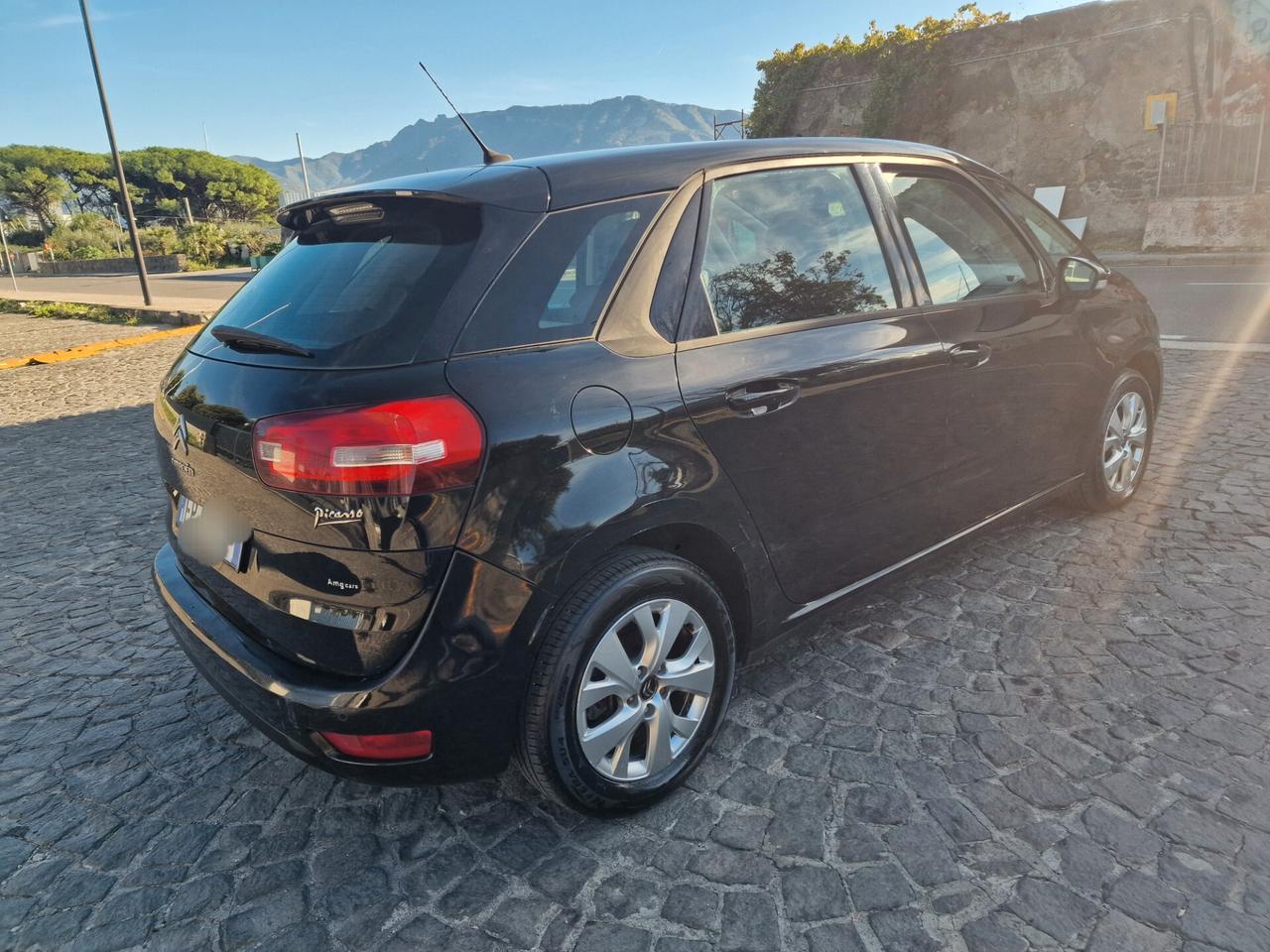 Citroen C4 Picasso 1.6 HDi cambio automatico