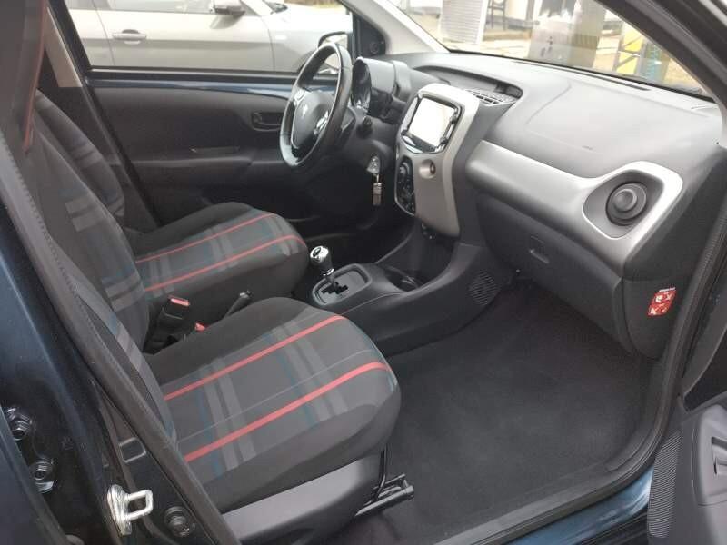 Peugeot 108 VTi 68 ETG 5 porte