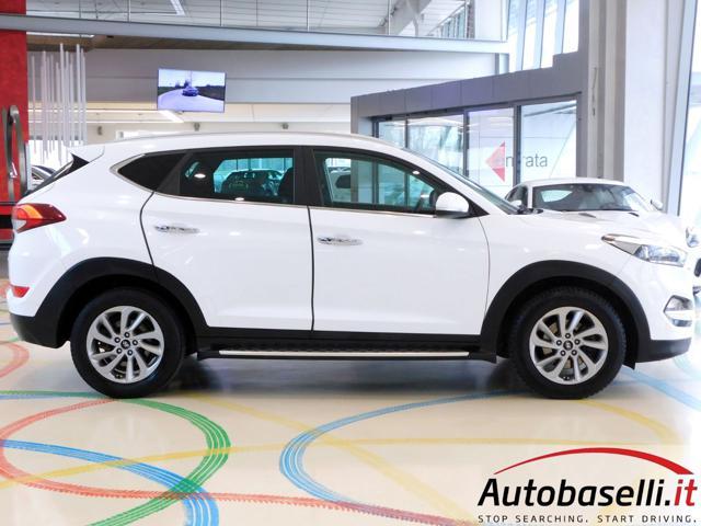 HYUNDAI Tucson 2.0 CRDi 4WD XPOSSIBLE AUTOMATICA 136CV EURO6B
