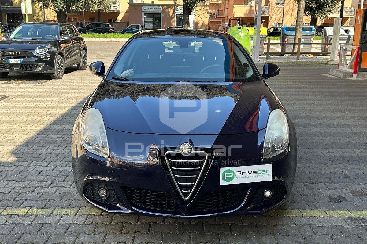 ALFA ROMEO Giulietta 1.4 Turbo MultiAir Distinctive