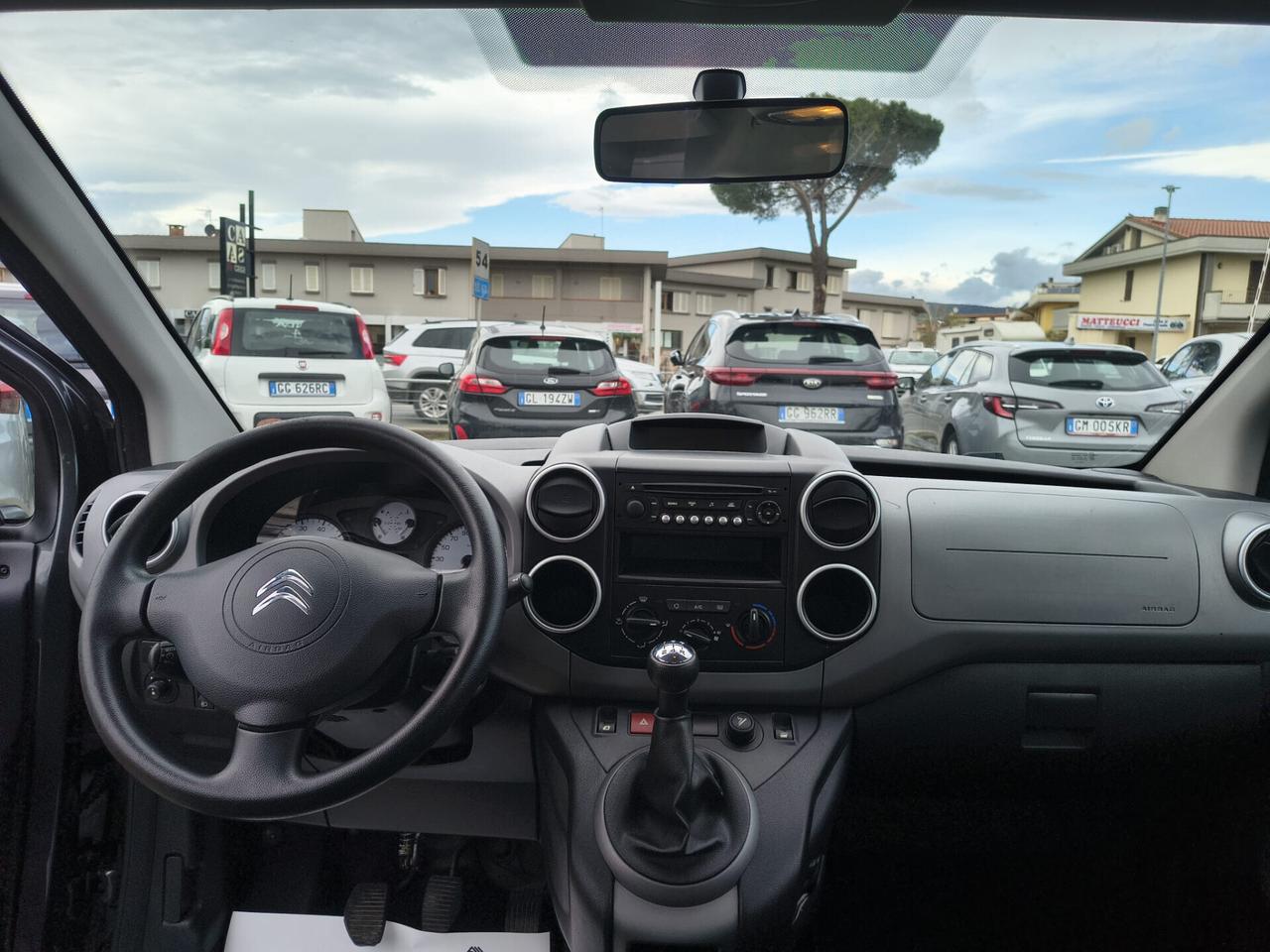 Citroen Berlingo Multispazio 1.6 BlueHDi 100CV/ 5posti