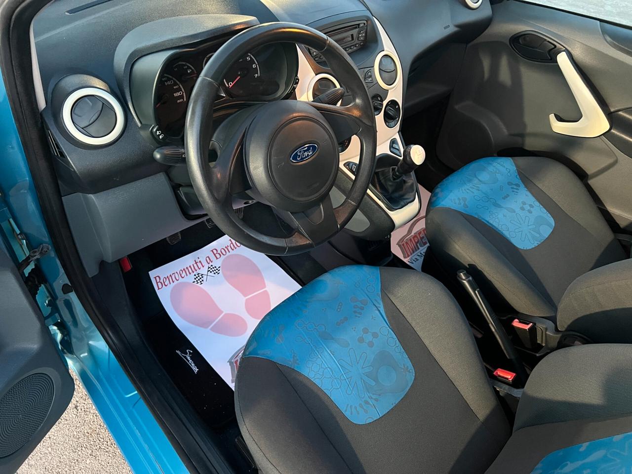 Ford Ka Ka+ 1.2 Plus