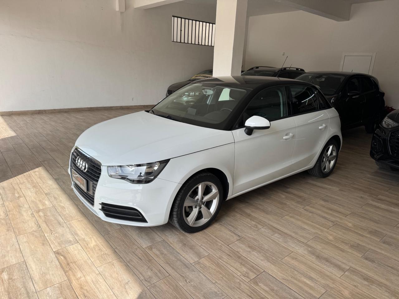 Audi A1 1.6 TDI Ambition