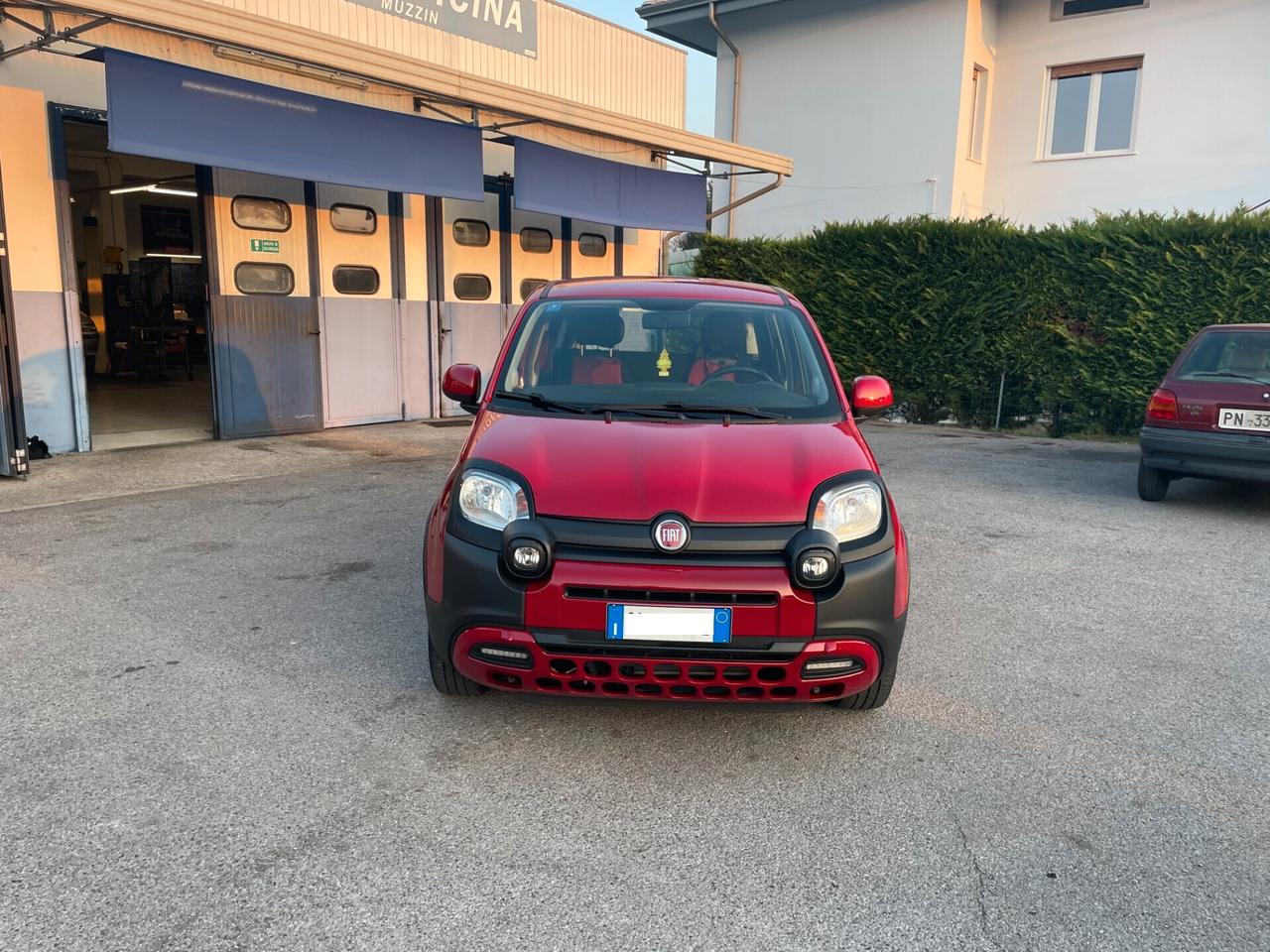 Fiat Panda Cross 1.0 FireFly S&S Hybrid