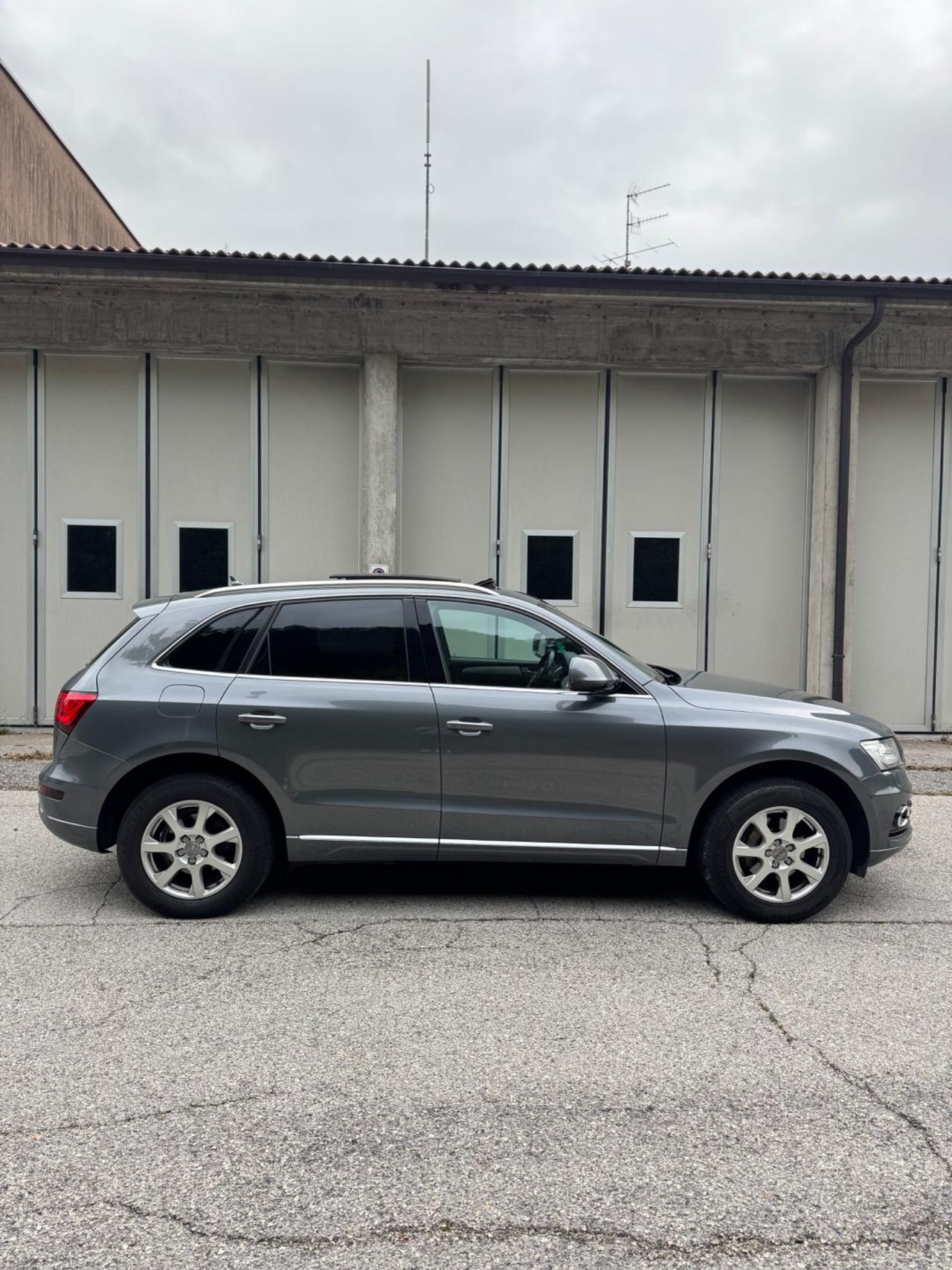 Audi Q5 2.0 TDI 190 CV quattro S tronic Sport