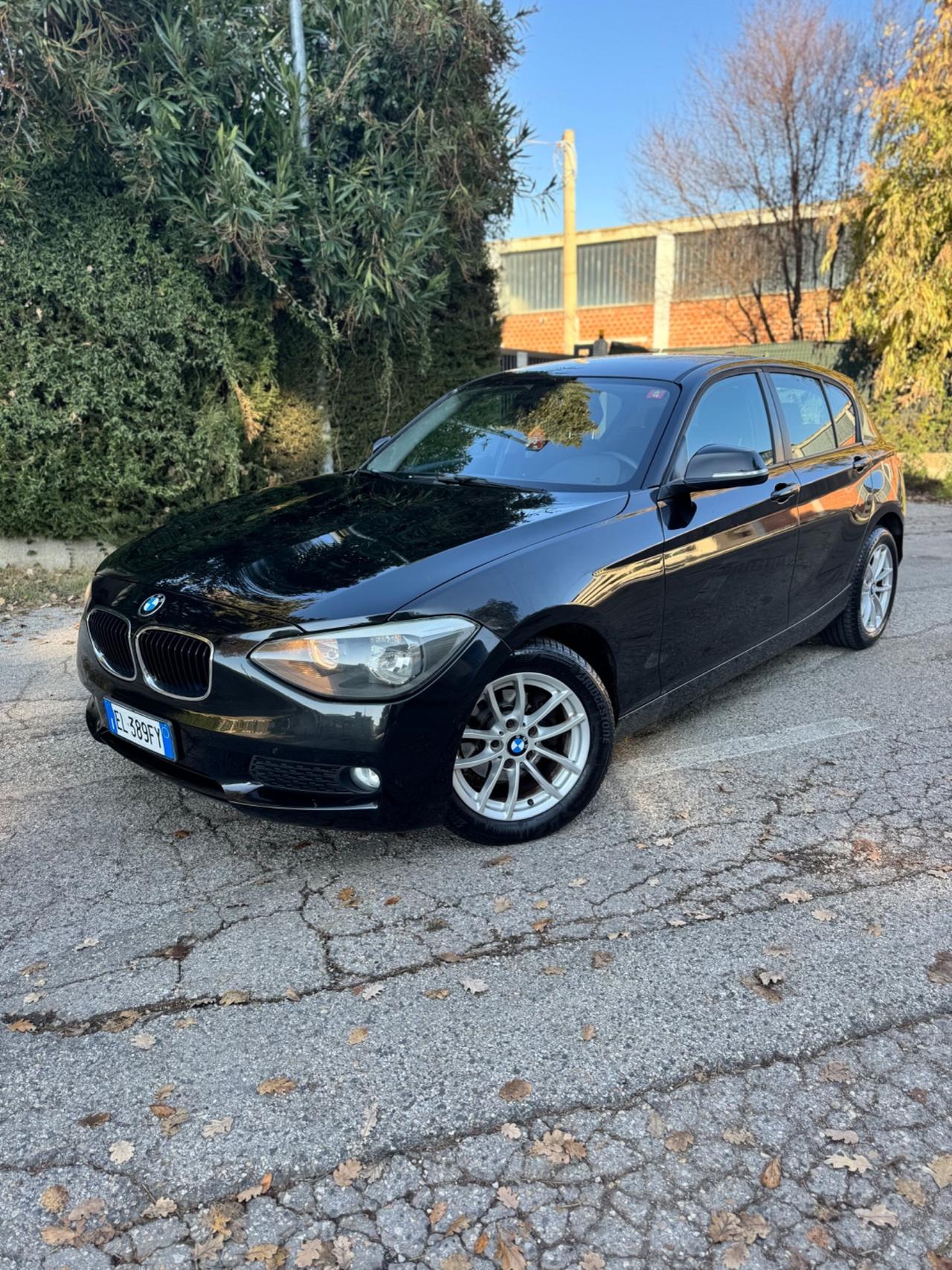 Bmw 116 116d 5p. Urban