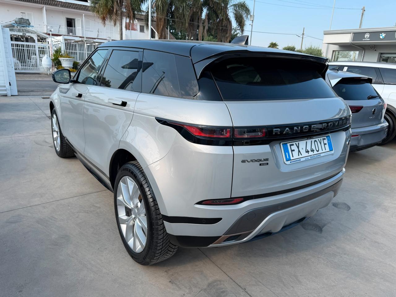 Land Rover Range Evoque 2.0D I4-L.Flw 150 CV AWD Auto R-Dynamic