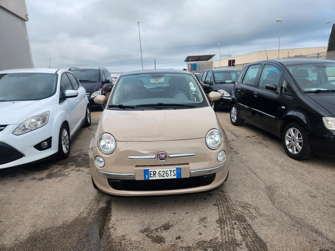 Fiat 500 1.2 EasyPower mod GUCCI