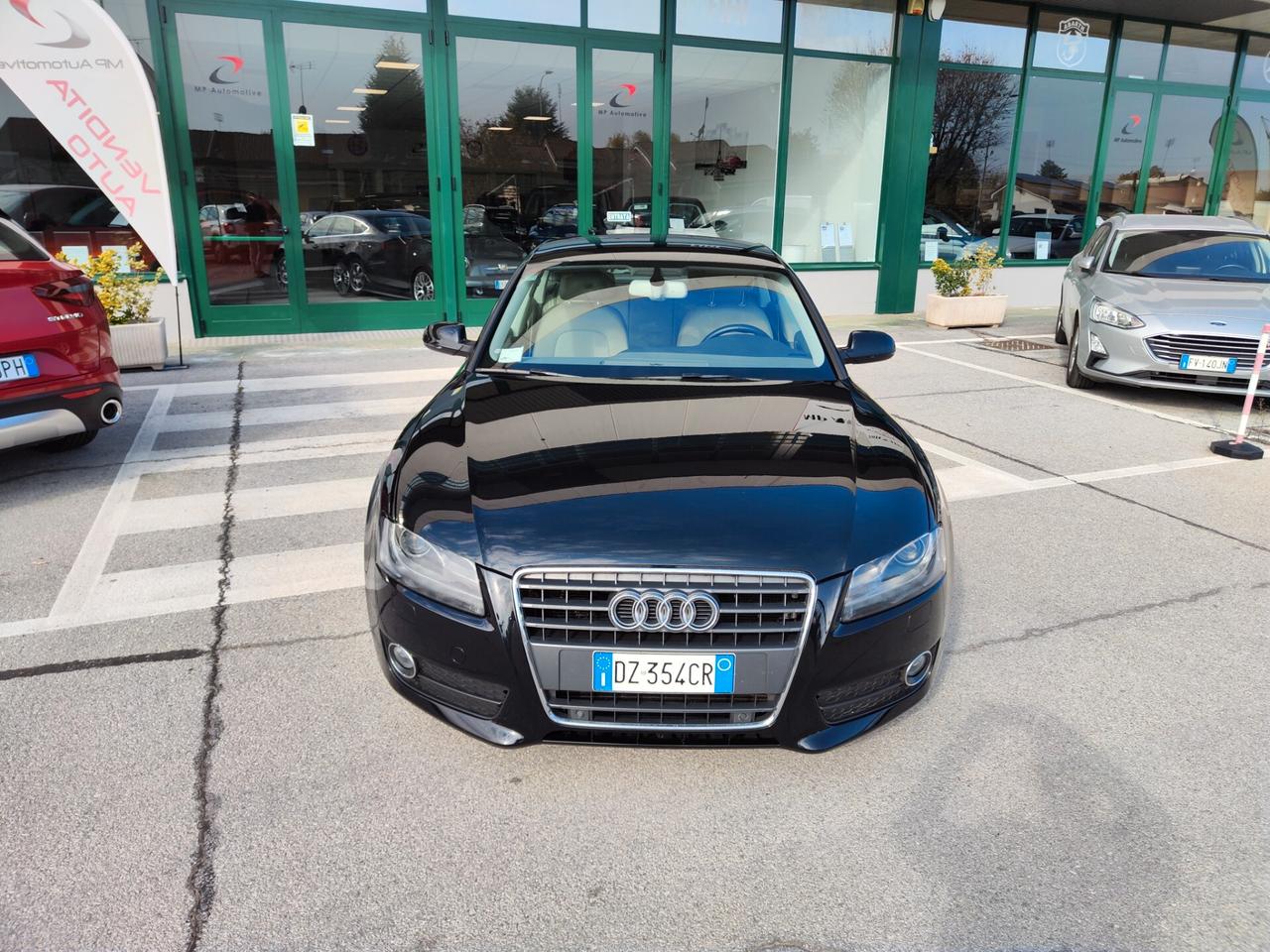 Audi A5 Sportback 2.0 TFSI 180 CV multronic UNICOPROPRIETARIO 80.000KM