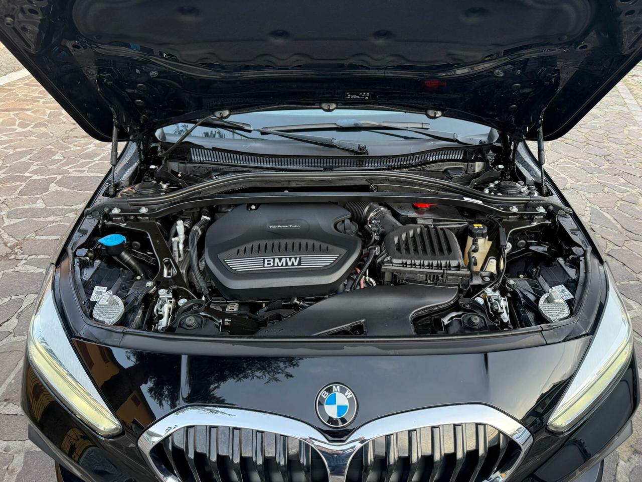 Bmw 118d 150cv Advantage 2021