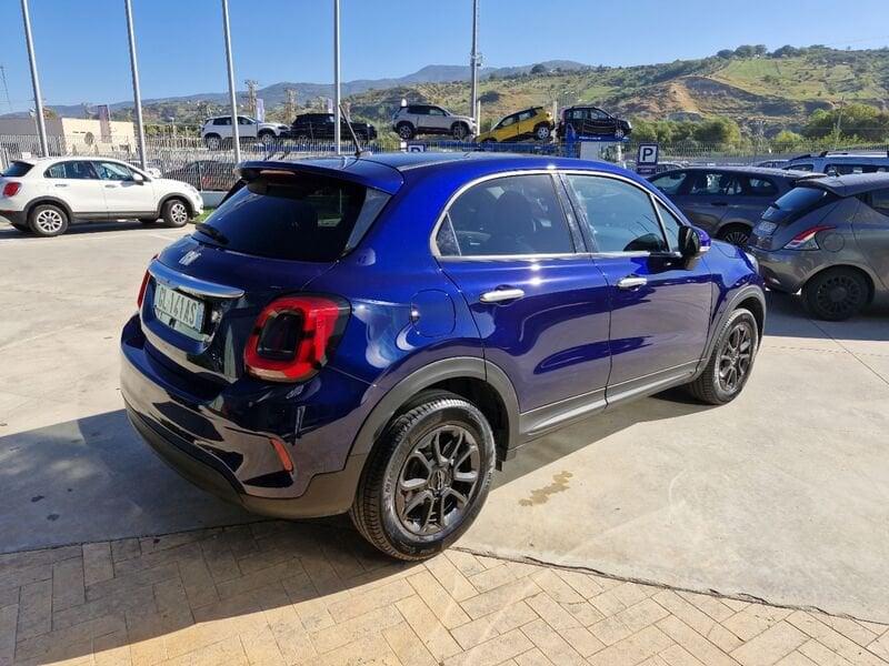 FIAT 500X 2022 1.0 t3 Club 120cv