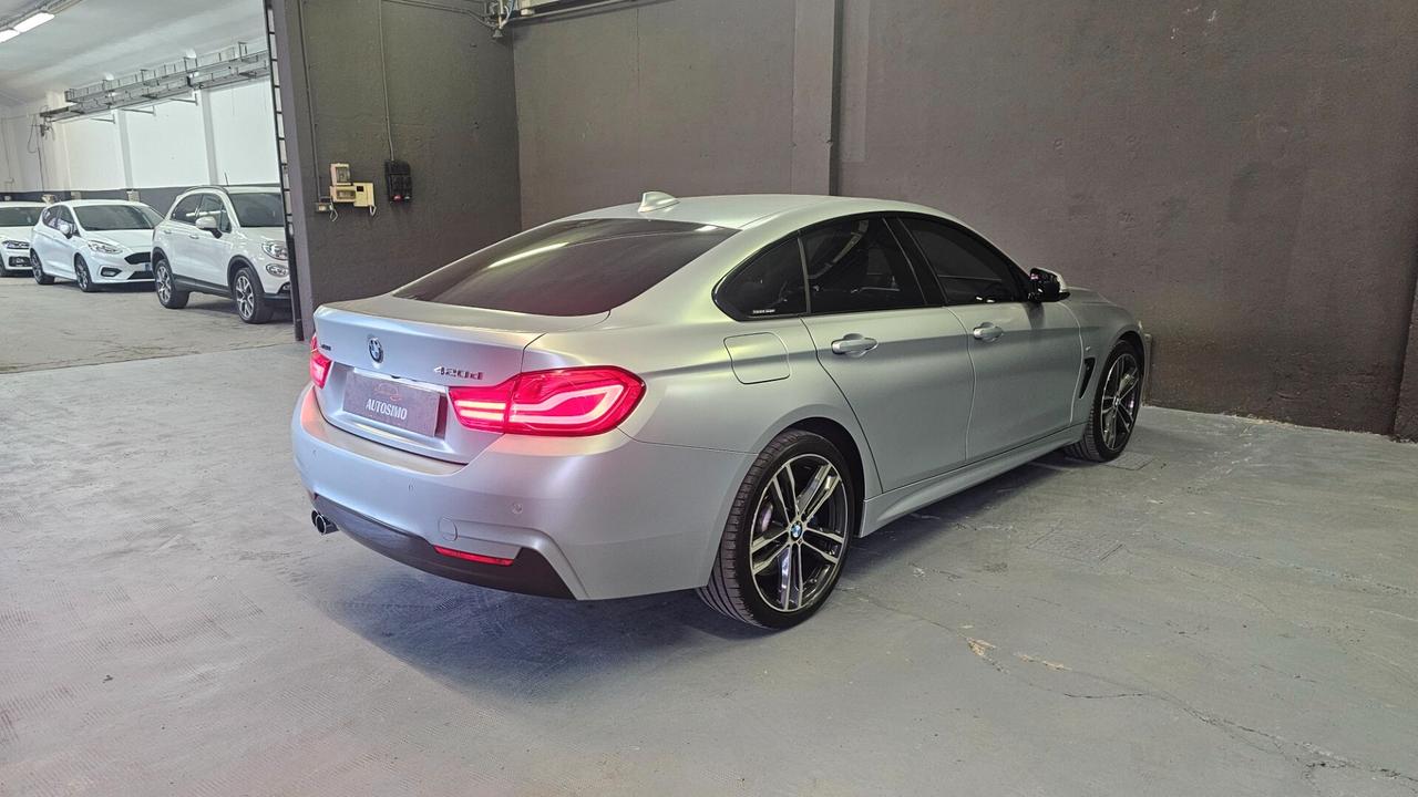 Bmw 420 420d xDrive Coupé Msport