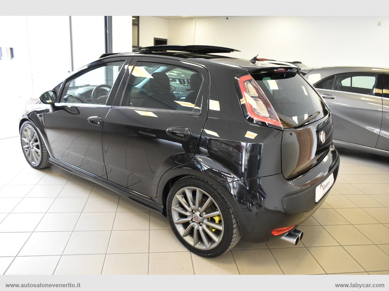 FIAT Punto Evo 1.4 M.Air 5p. Turbo S&S Emot.