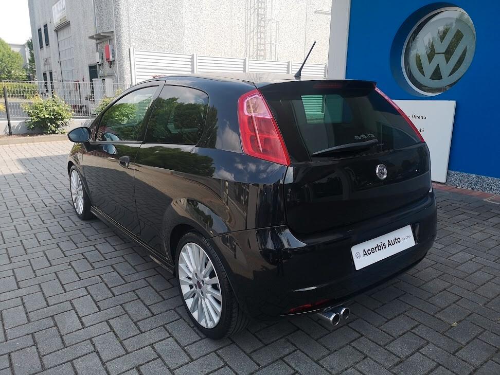Fiat Grande Punto 1.4 T-Jet 16V 3 porte Sport