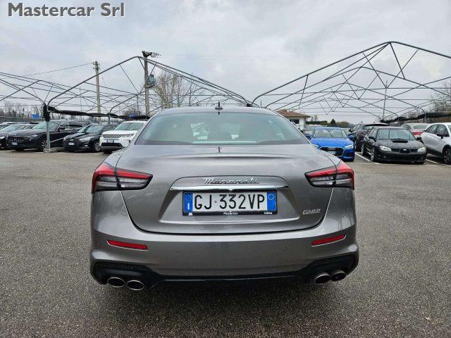 MASERATI Ghibli 2.0 330cv 48v MHEV GT auto - GJ332VP