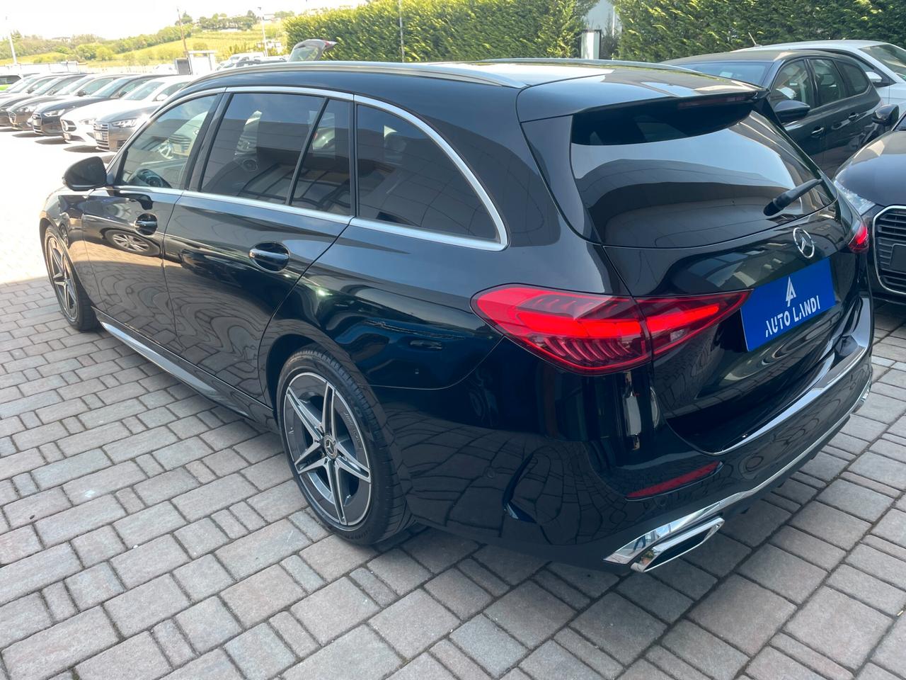 Mercedes-benz C 200 d Mild hybrid S.W. Premium Plus