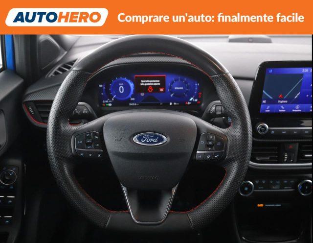 FORD Puma 1.0 EcoBoost Hybrid 125 CV S&S ST-Line X