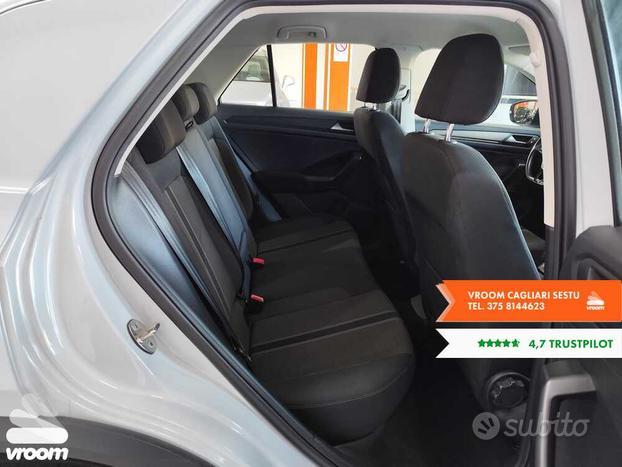 VOLKSWAGEN T-Roc T-Roc 1.0 TSI 115 CV Style Blu...