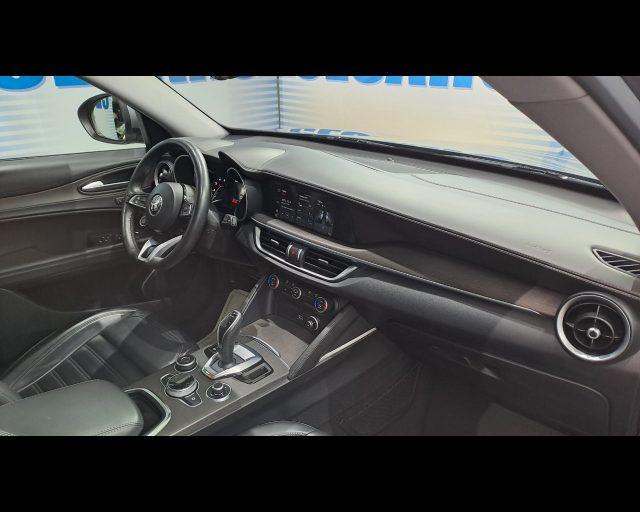 ALFA ROMEO Stelvio 2.0 t Ti Q4 280cv auto