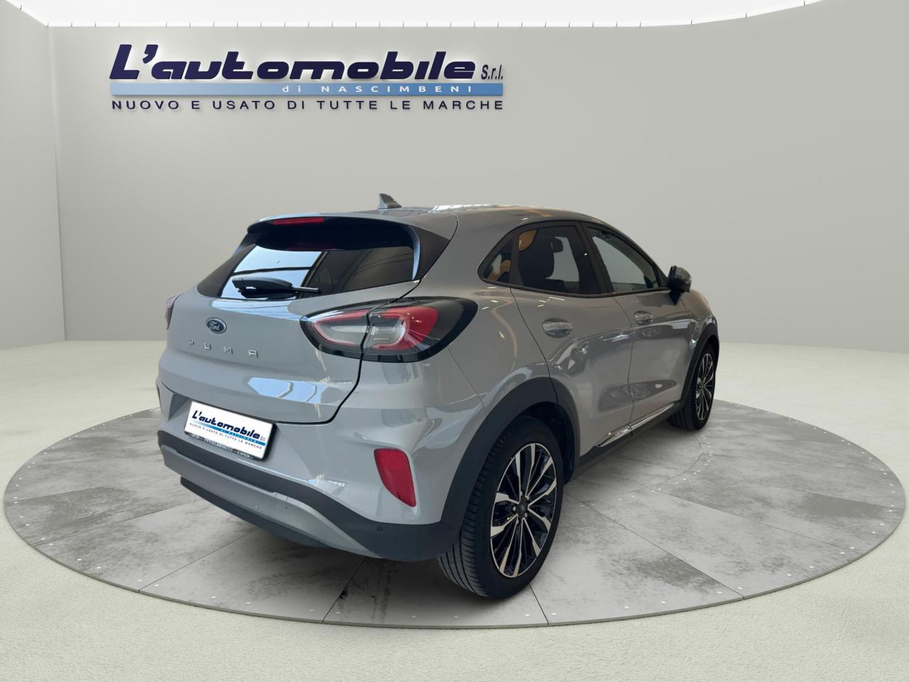 Ford Puma 1.0 ecoboost h Titanium X s&s 125cv