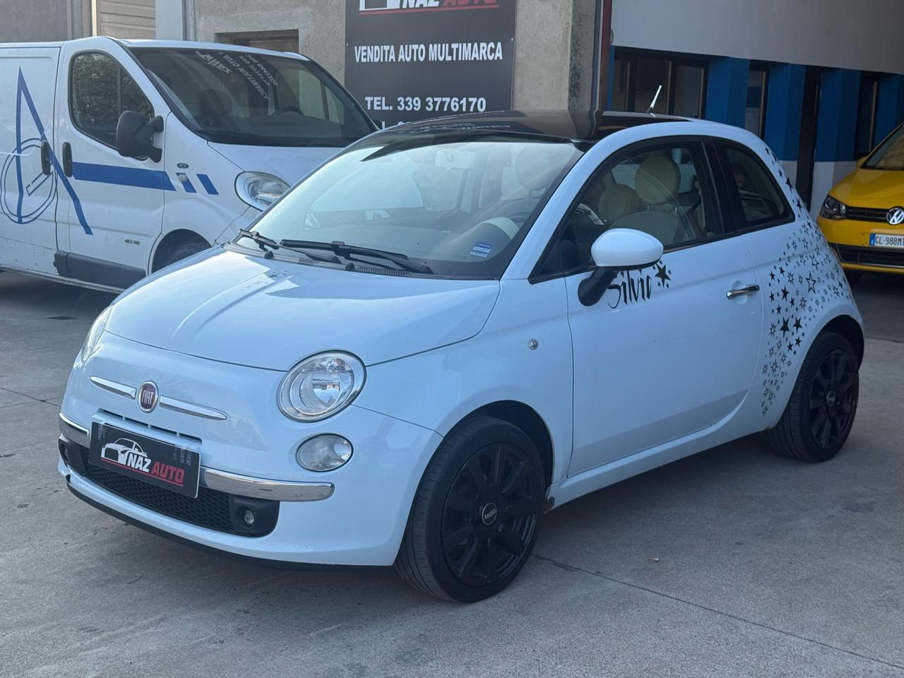 Fiat 500 1.2 Pop