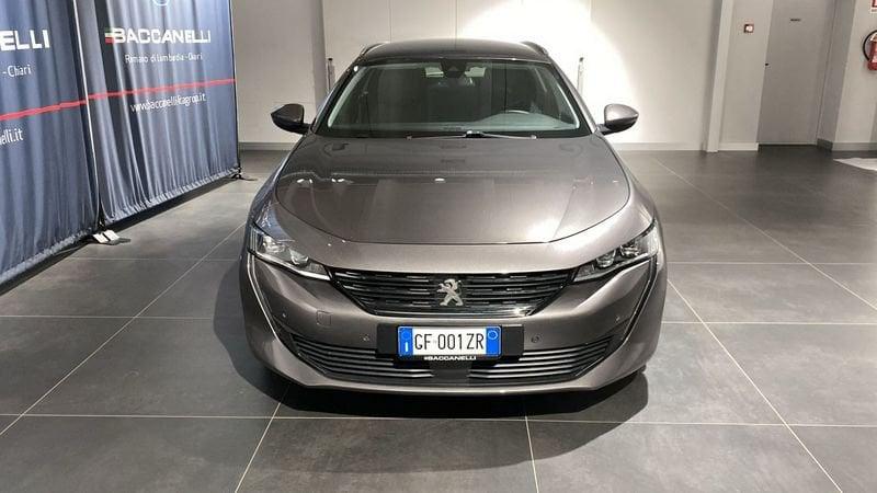 Peugeot 508 BlueHDi 130 Stop&Start EAT8 SW Allure