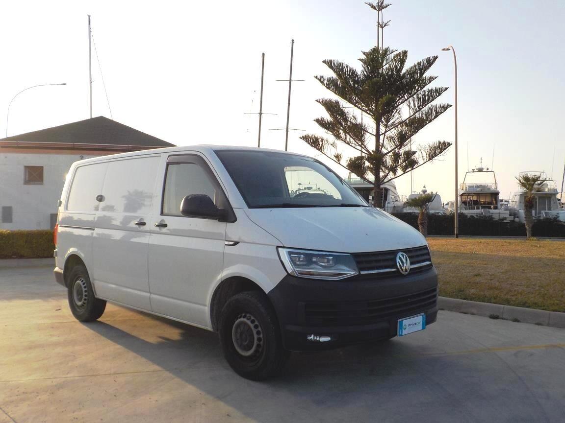 Volkswagen Transporter T6 2.0 TDI 150CV DSG PC Furgone Cambio Automatico