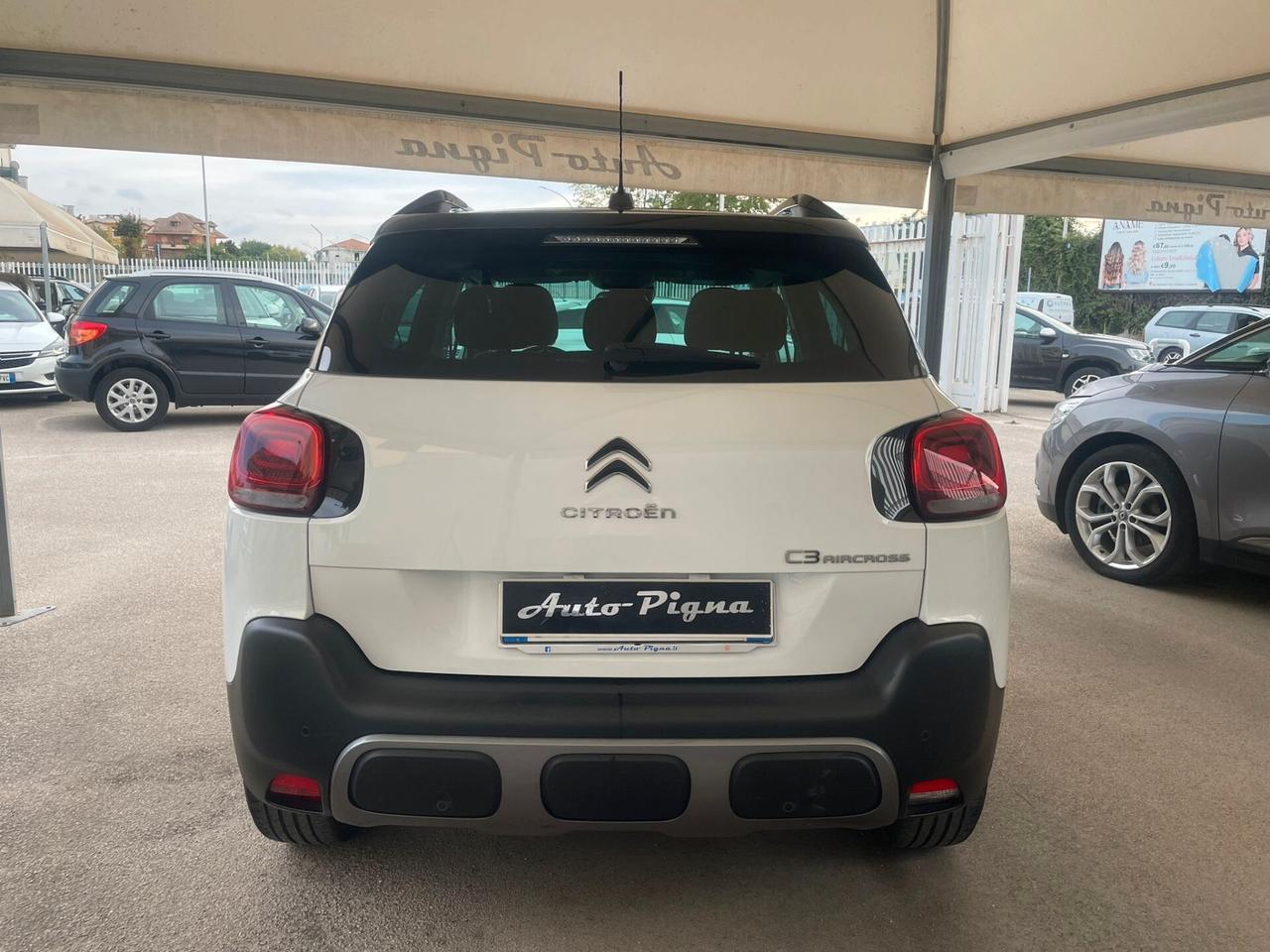 Citroen C3 Aircross PureTech 110 S&S Shine