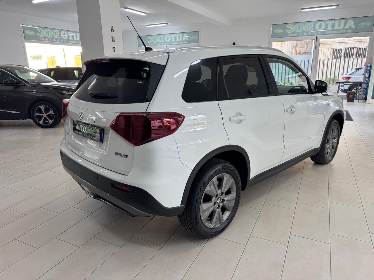 Suzuki Vitara 1.4 Hybrid Cool