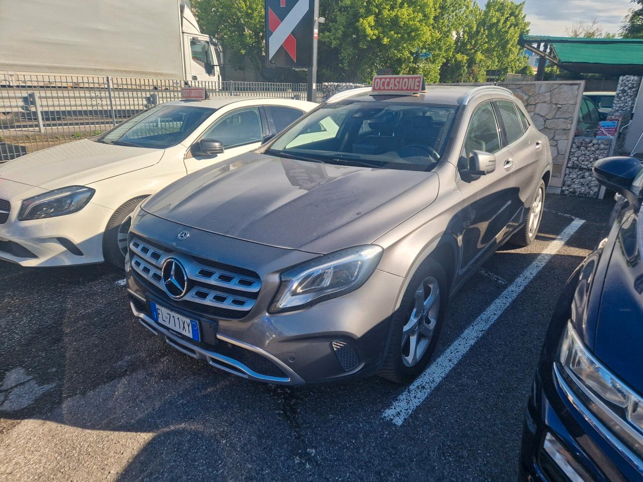 Mercedes-benz GLA 200 d Automatic 4Matic Executive