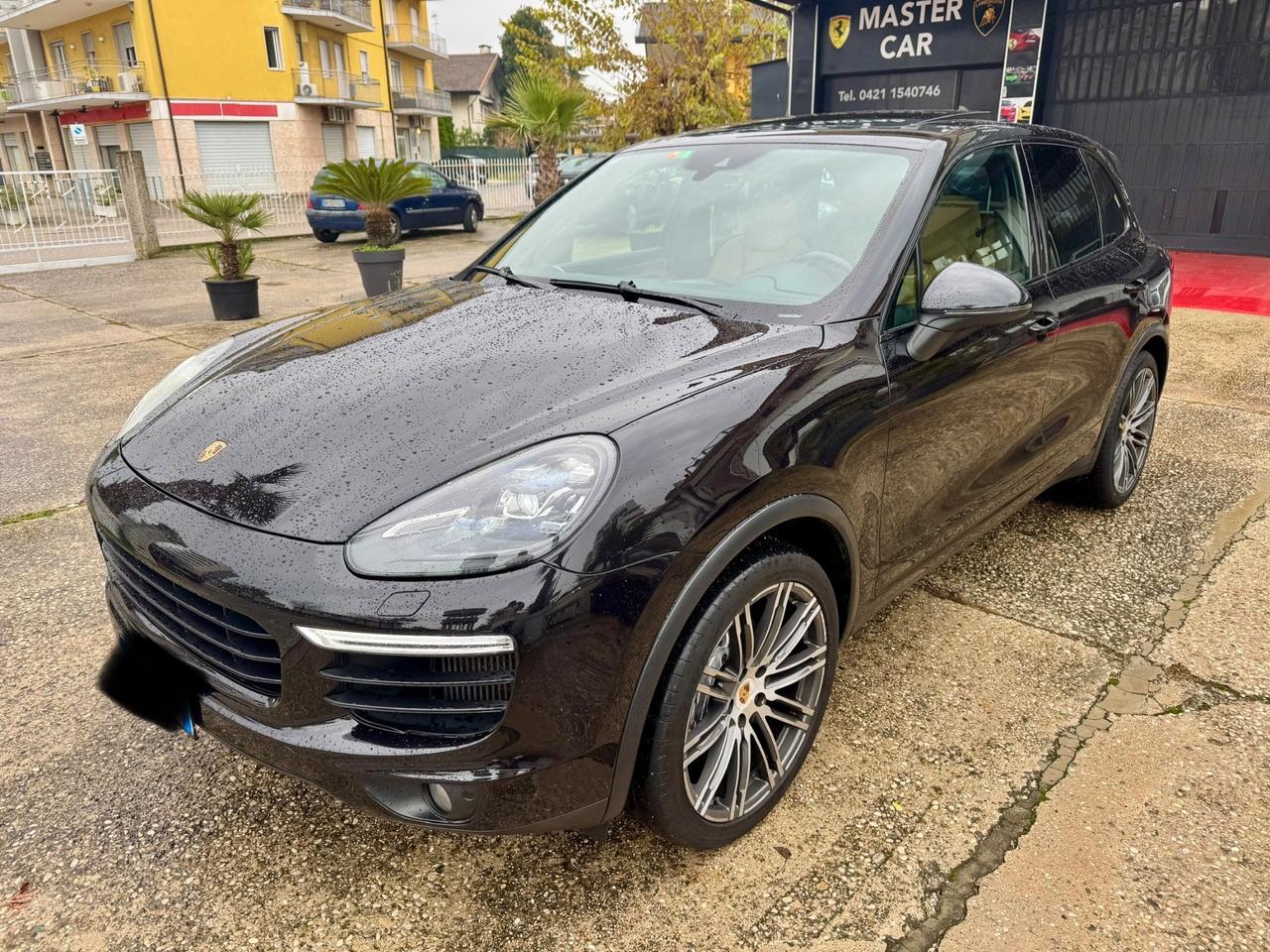 PORSCHE CAYENNE 3.0 250cv FULL FULL (PERMUTO)