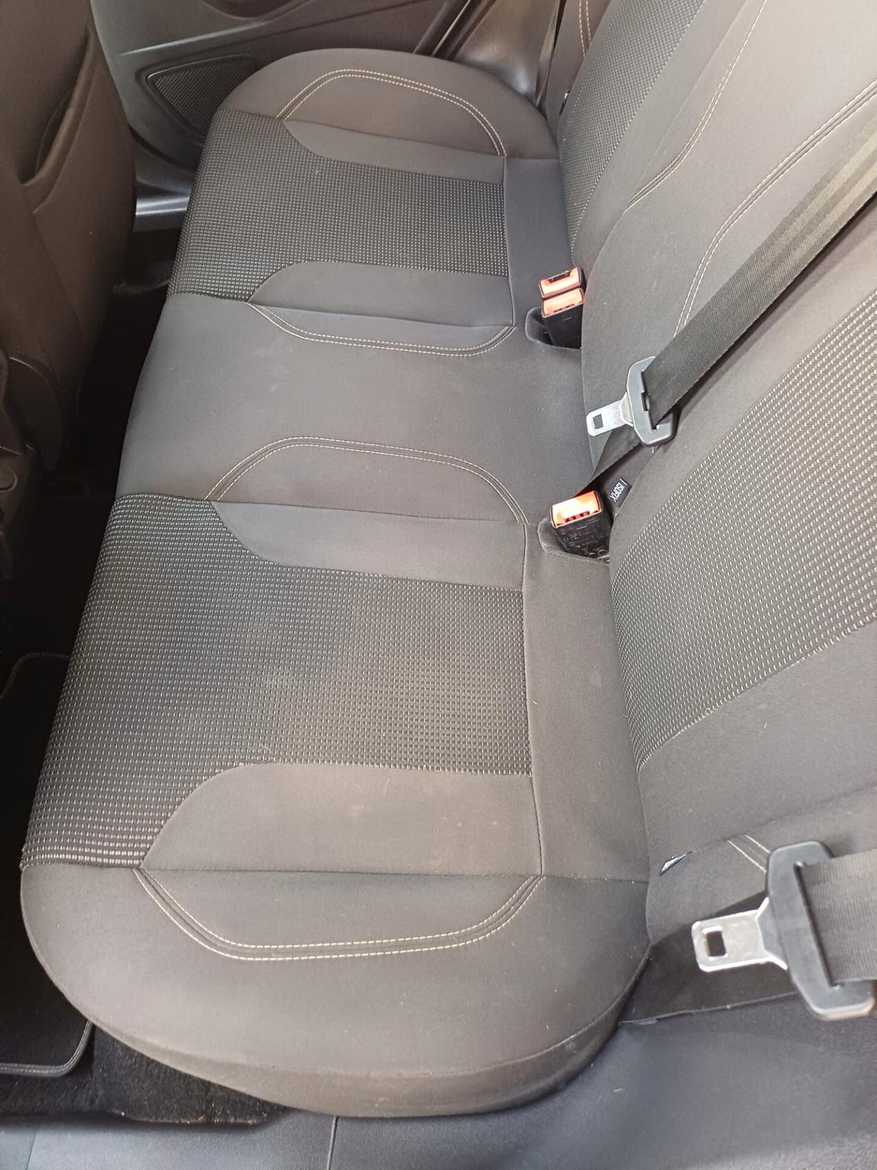 Ford Fiesta GPL DI SERIE Titanium Perfetta - 2017