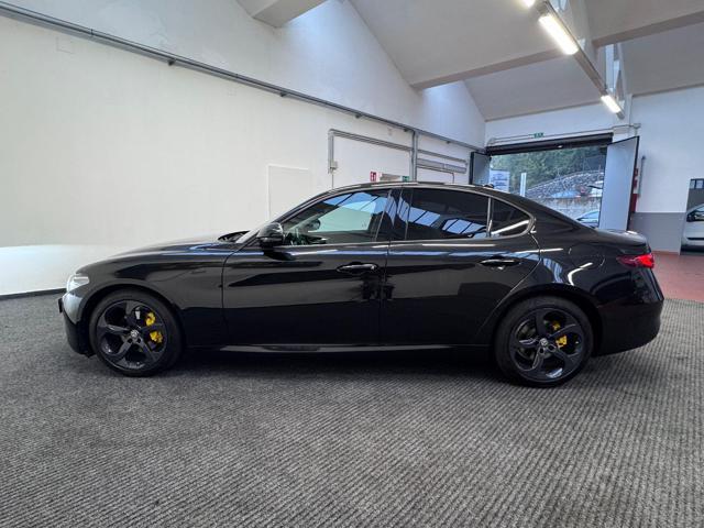 ALFA ROMEO Giulia 2.2 D 190 CV AT8 Sprint PADDLES|ACC|CARPLAY