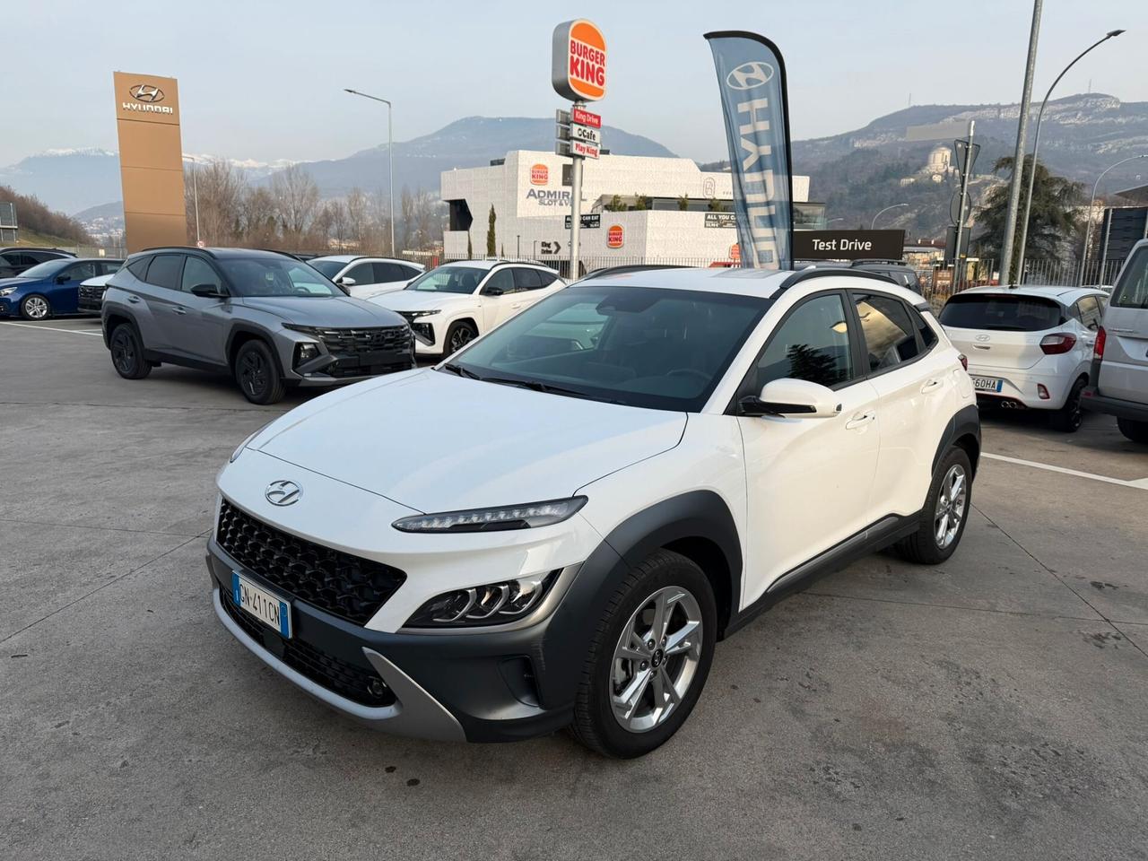 Hyundai Kona 1.0 T-GDI XLine+