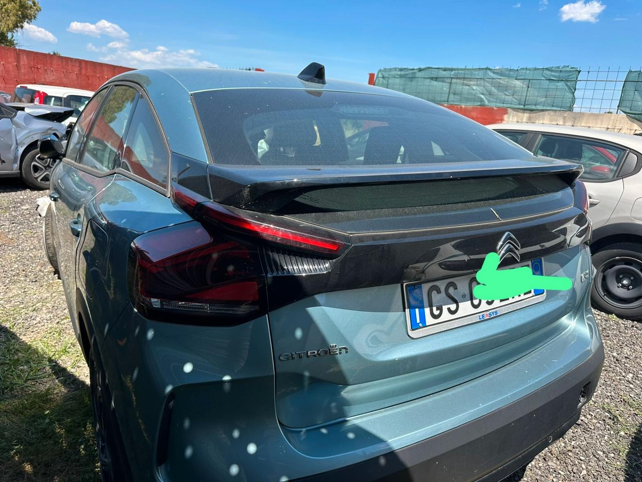 Citroen C4 BlueHDi 130 S&S EAT8 Business